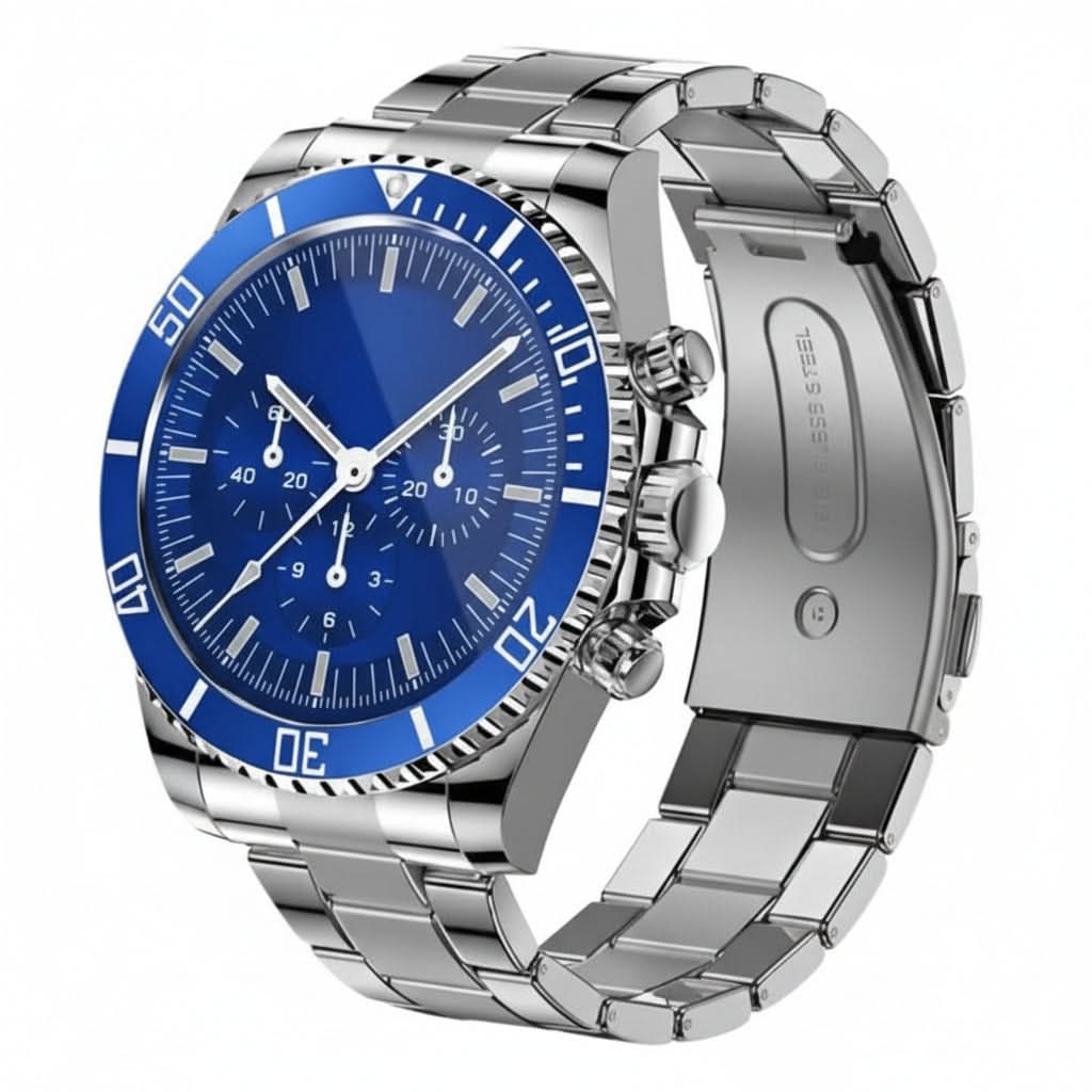 Tactical Smartwatch with GPS for Daily Adventures | ribuella