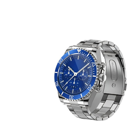 Titanium Edge Tactical Smartwatch with Health & GPS Features | ribuella