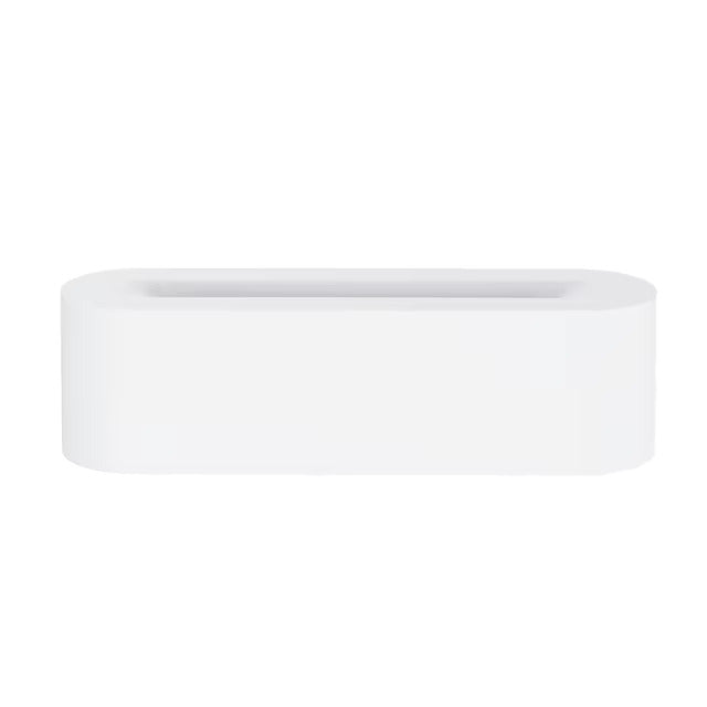 USB-drevet aromafugterlampe - stemningsbelysning i 7 farver