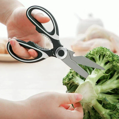 Ultimate Kitchen Shears for Effortless Meal Prep | ribuella