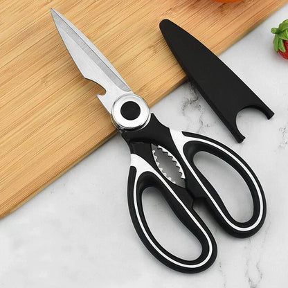 Ultimate Kitchen Shears for Effortless Meal Prep | ribuella