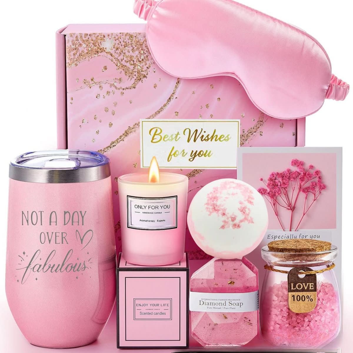 Aurora Bath Set — Premium Skincare And Therapeutic Aromatics