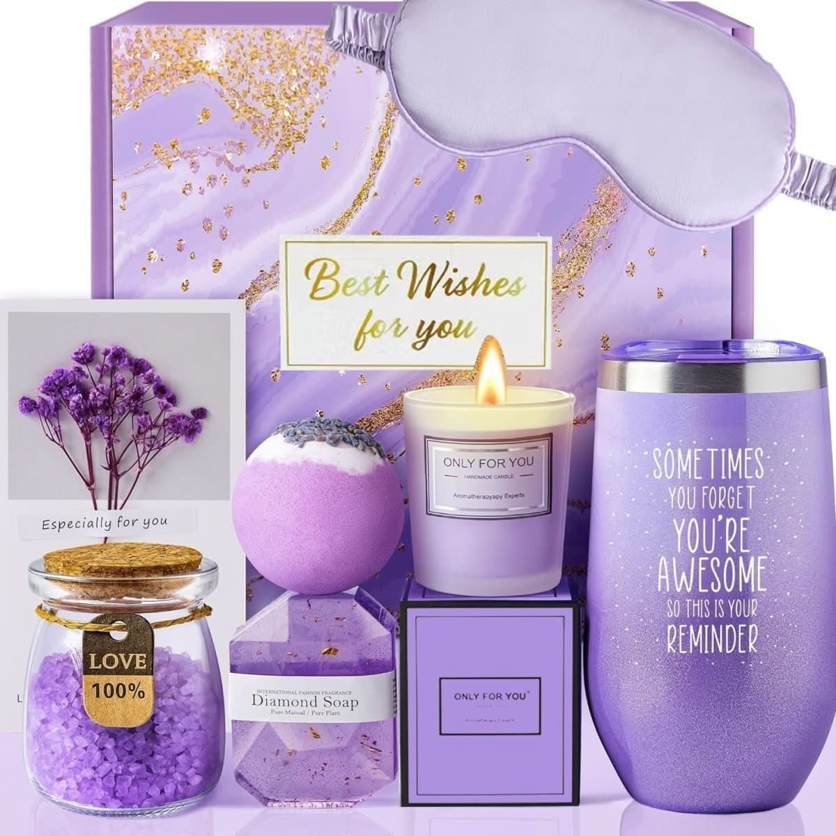 Aurora Bath Set — Premium Skincare And Therapeutic Aromatics