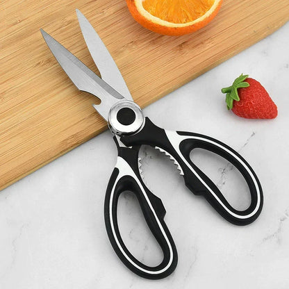 Ultimate Kitchen Shears for Effortless Meal Prep | ribuella