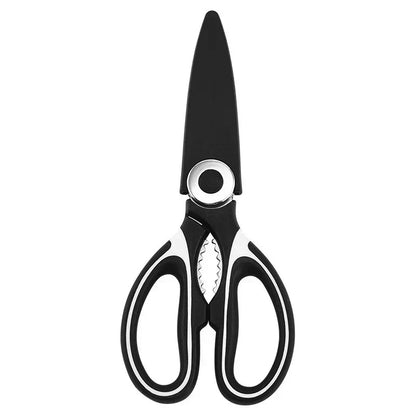 Ultimate Kitchen Shears for Effortless Meal Prep | ribuella