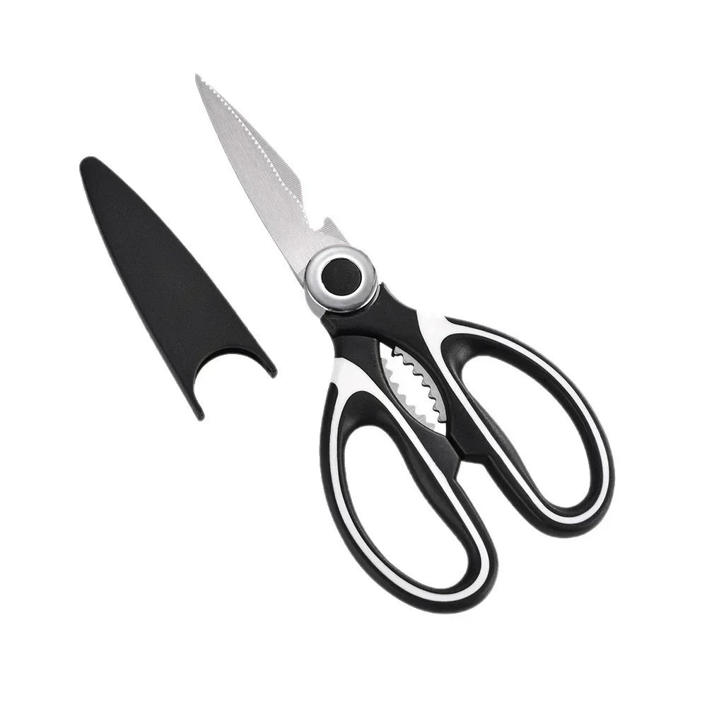 Ultimate Kitchen Shears for Effortless Meal Prep | ribuella