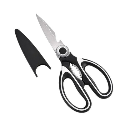 Ultimate Kitchen Shears for Effortless Meal Prep | ribuella