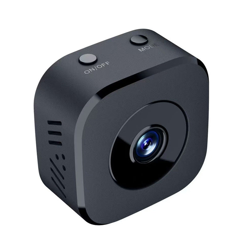 Compact Rechargeable Mini WiFi Camera Magnetic Mount Flexible Setup