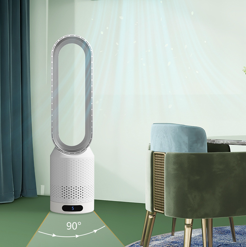 UV Ionisation Air Purifier, Multi-Speed Oscillation Function