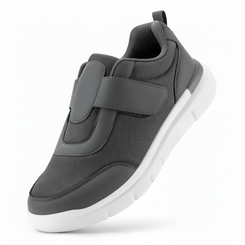 AureFlex Extra Wide Men's Diabetic Shoes — Gentle Support