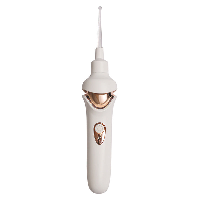 Rimuovi cerume con punta in silicone - Detergente delicato per le orecchie - Ricaricabile tramite USB | ribuella