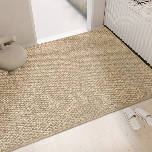 Stylish Indoor Doormat with Easy-Clean Durable Design | ribuella