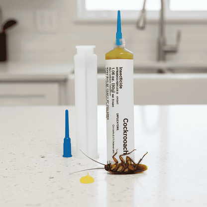 Ultimate Roach Eliminator Gel for Home & Business | ribuella