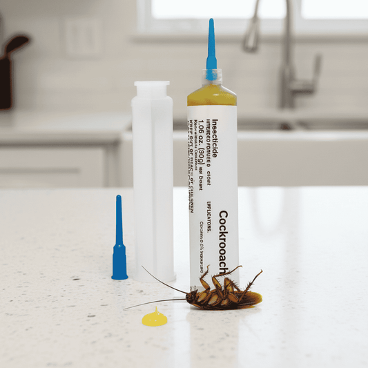 Ultimate Roach Eliminator Gel for Home & Business | ribuella