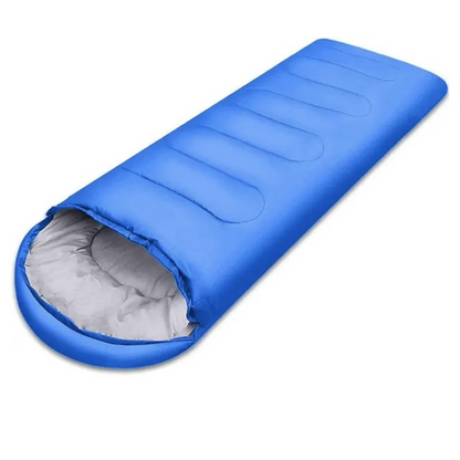 Ultra-Light Outdoor Sleeping Bag – Cozy for 5°C to 25°C | ribuella