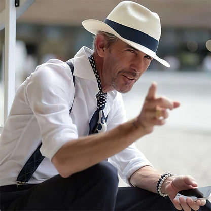 SunGuardia – Artisan-Made Sun Hat with UPF 50+ Protection | ribuella