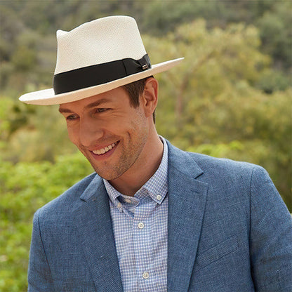 SunGuardia – Artisan-Made Sun Hat with UPF 50+ Protection | ribuella
