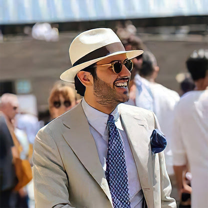 SunGuardia – Artisan-Made Sun Hat with UPF 50+ Protection | ribuella