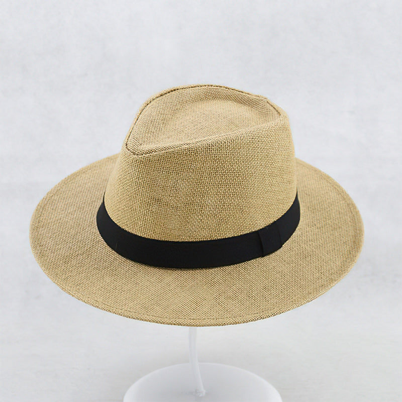 SunGuardia – Artisan-Made Sun Hat with UPF 50+ Protection | ribuella