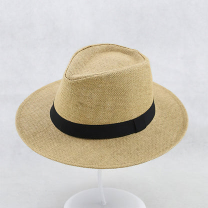 SunGuardia – Artisan-Made Sun Hat with UPF 50+ Protection | ribuella