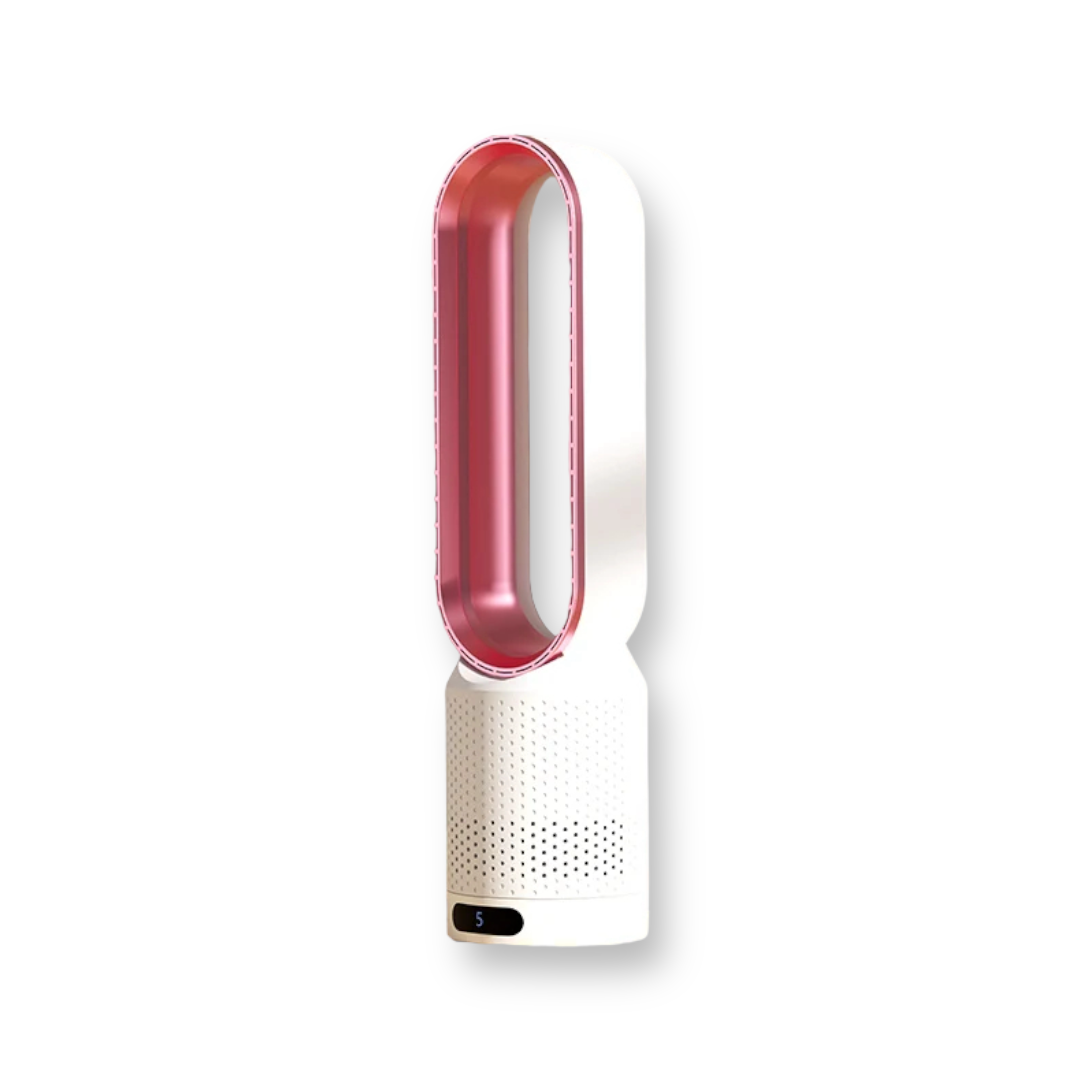UV Ionisation Air Purifier, Multi-Speed Oscillation Function