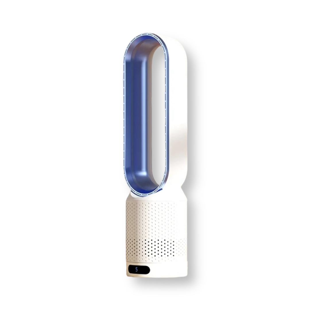UV Ionisation Air Purifier, Multi-Speed Oscillation Function