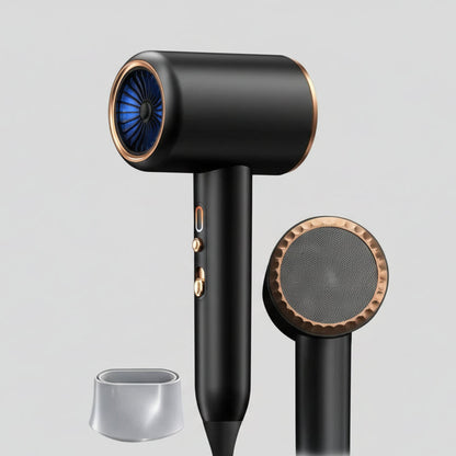UltraDry 2400W Pro Hair Dryer for Effortless Styling | ribuella