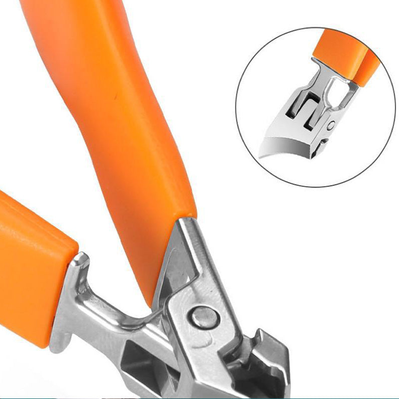 TitanTrim – Heavy-Duty Clipper for Tough Nails | ribuella