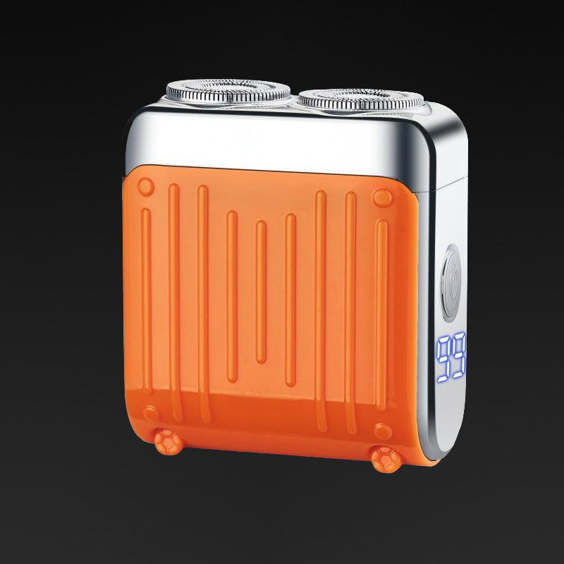 SwiftGroom Portable Electric Razor – Waterproof & Travel-Friendly | ribuella