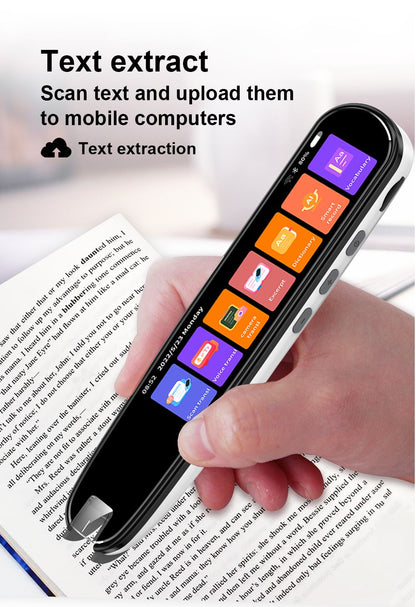 Universal TalkPen: Instant 112-Language Translator | ribuella