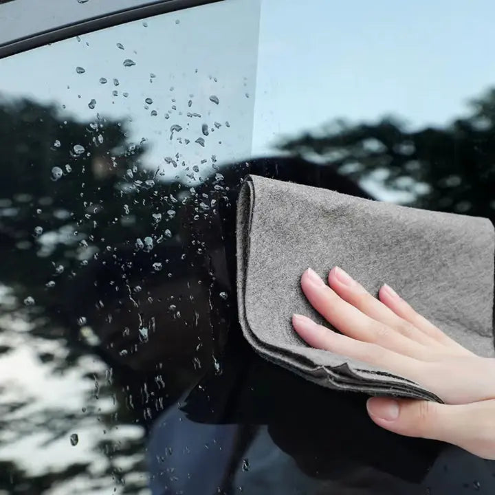 Set of 10 Microfiber Cleaning Cloths | ribuella
