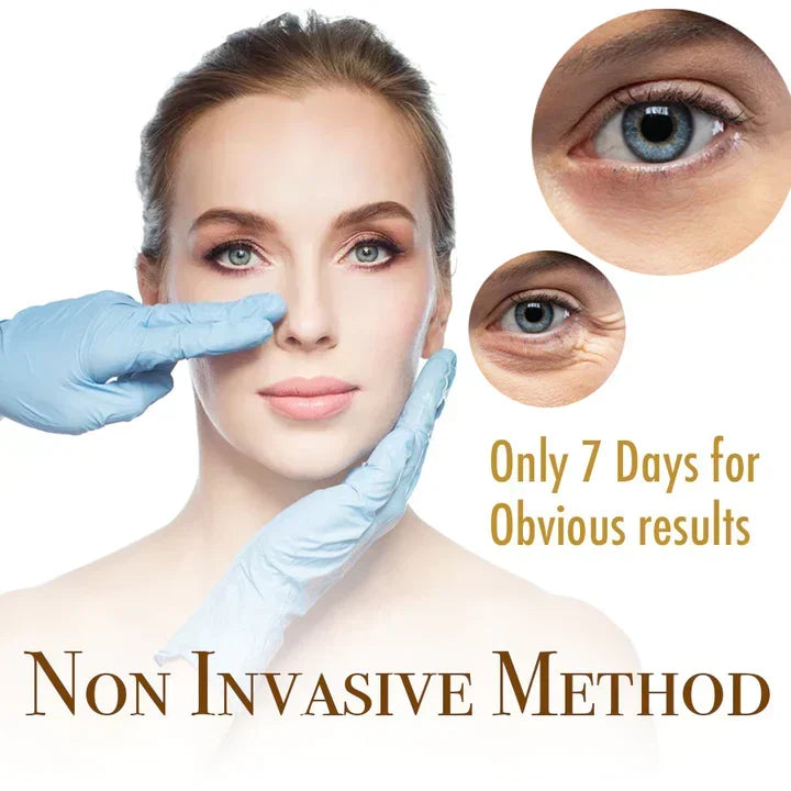 Revitalize Your Eyes for a Youthful Appearance! | ribuella