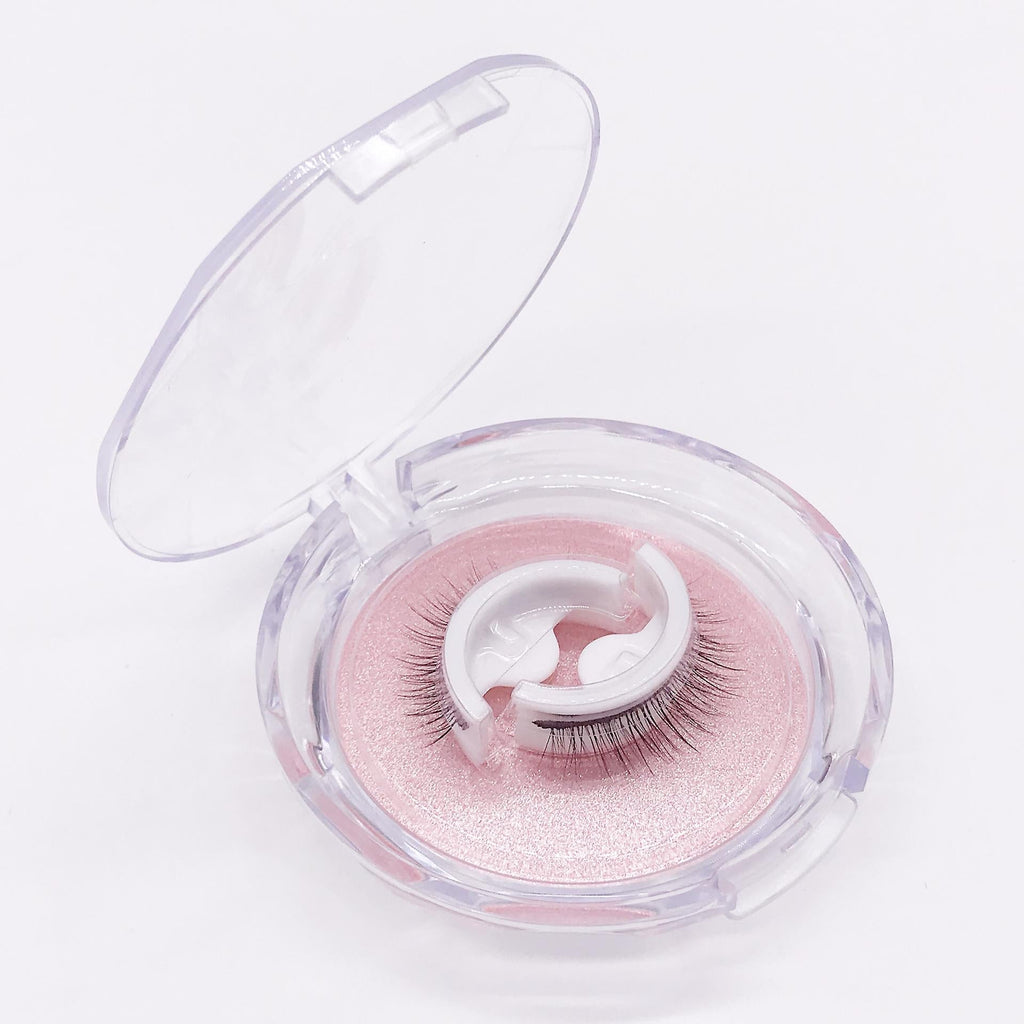 Reusable Self-Adhesive Eyelashes for Professional Use | ribuella