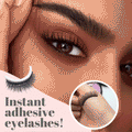 Reusable Self-Adhesive Eyelashes for Professional Use | ribuella