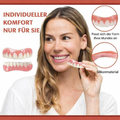Cuscinetto per protesi dentarie in silicone - Ricambio dentale antiscivolo | ribuella