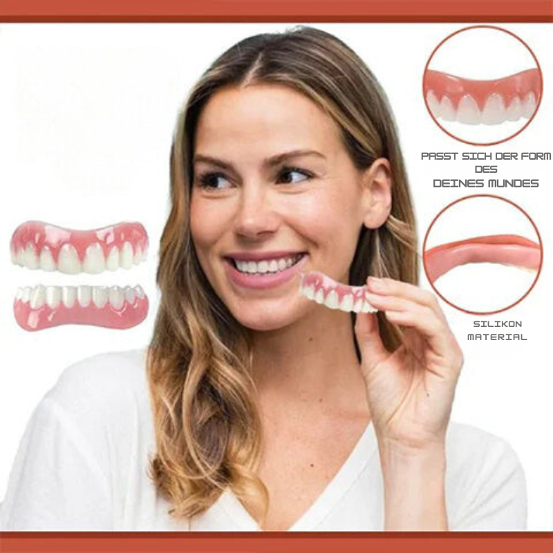 Dentecare Custom Fit Dentures — Secure, Natural Smile