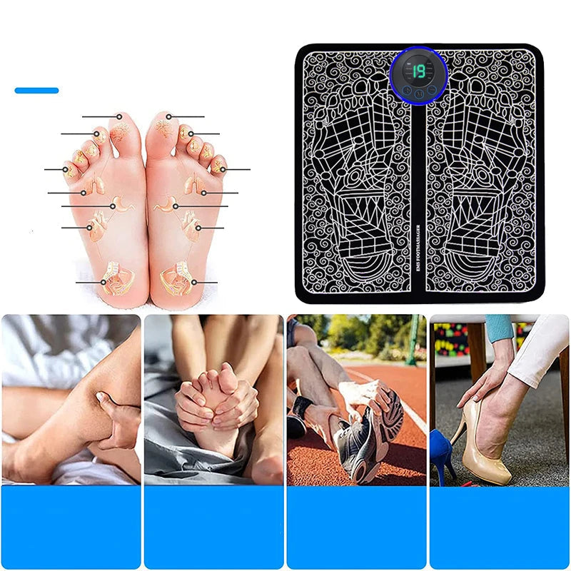 Revitalize Tired Feet for a Powerful Start Every Morning | ribuella