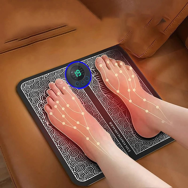 Revitalize Tired Feet for a Powerful Start Every Morning | ribuella