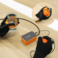 Gant d’entraînement à prise pneumatique GripNova — thérapie de préhension automatisée