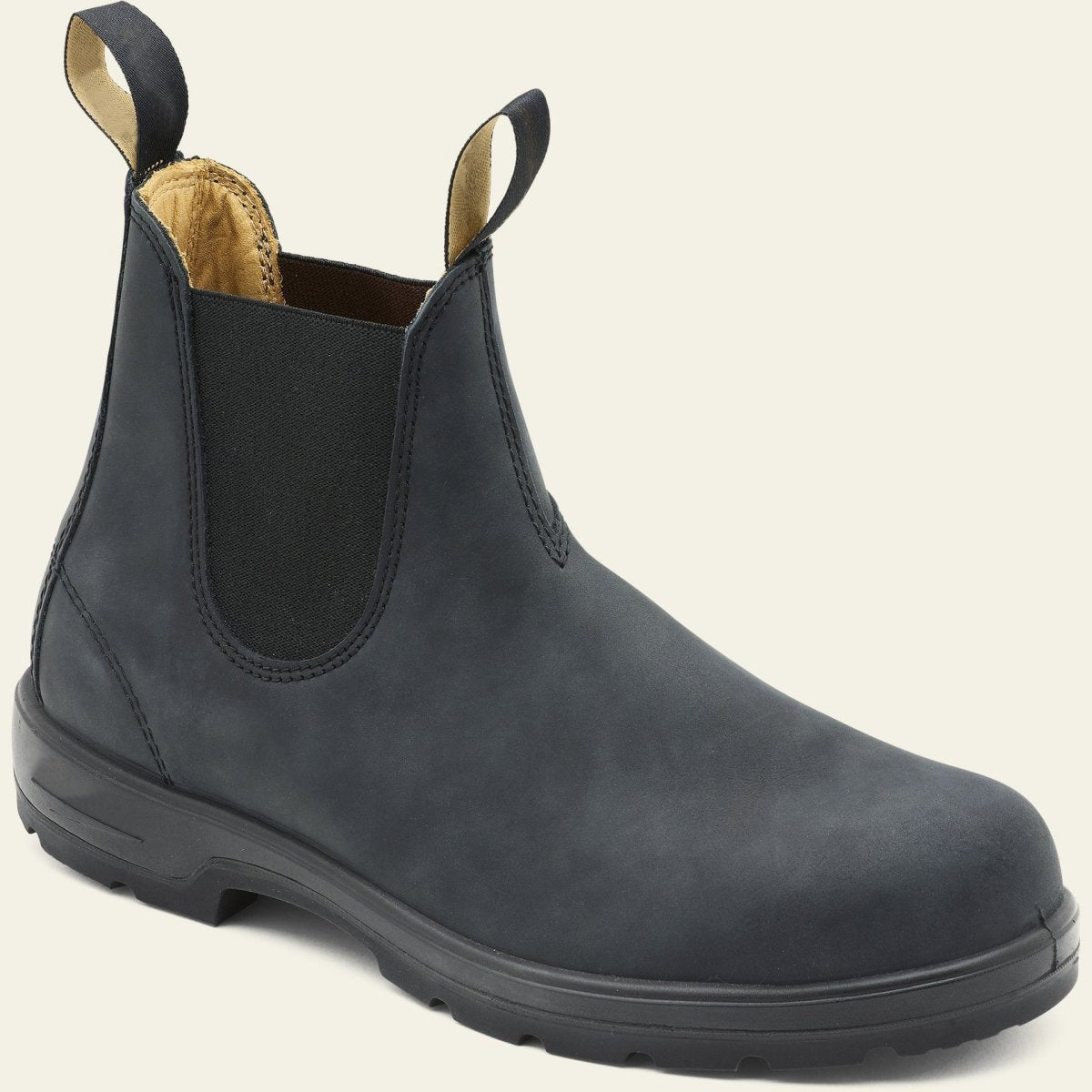 TrailStride Chelsea Boots — Traction Outsole, Gusseted Panels