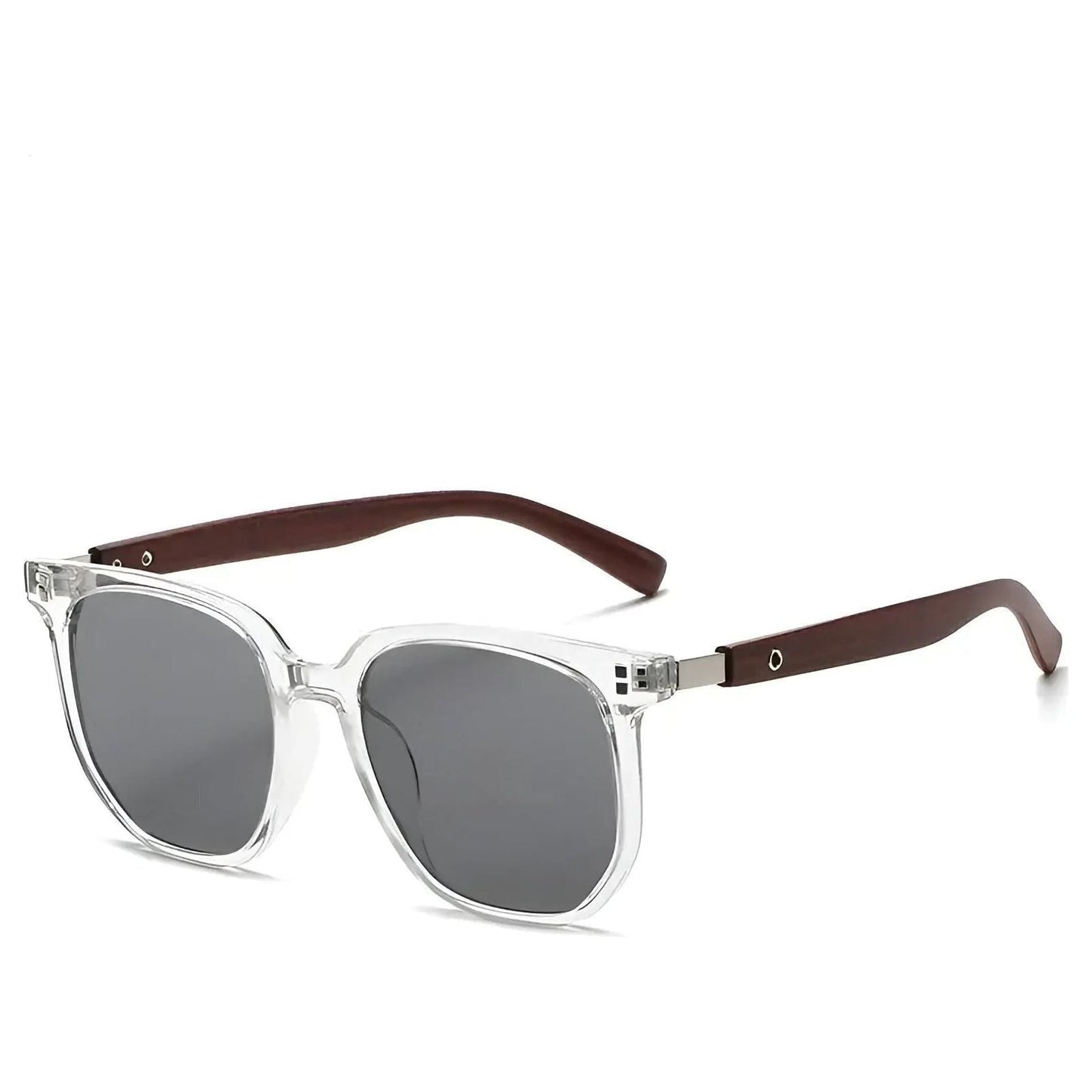 UV400 Protection Retro Square Sunglasses | ribuella
