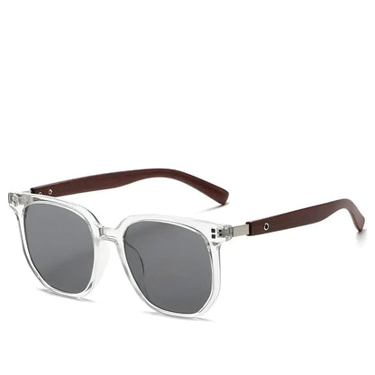 UV400 Protection Retro Square Sunglasses | ribuella