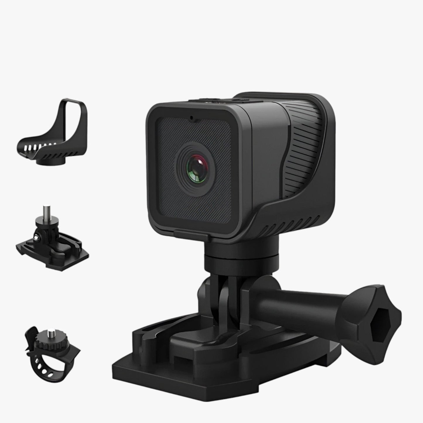 TrailBlazer 1080P Waterproof WiFi Action Camera for Cyclists | ribuella