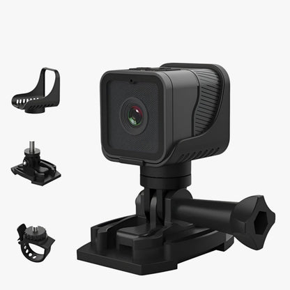TrailBlazer 1080P Waterproof WiFi Action Camera for Cyclists | ribuella