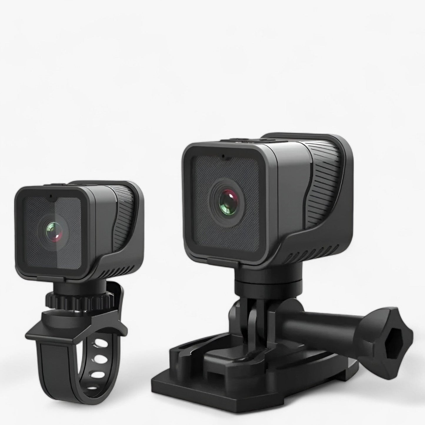 TrailBlazer 1080P Waterproof WiFi Action Camera for Cyclists | ribuella