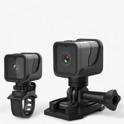 TrailBlazer 1080P Waterproof WiFi Action Camera for Cyclists | ribuella