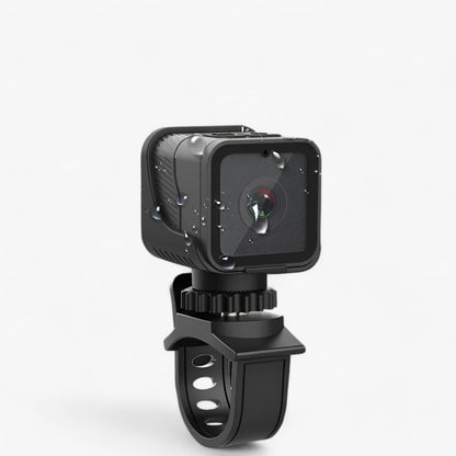 TrailBlazer 1080P Waterproof WiFi Action Camera for Cyclists | ribuella