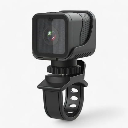 TrailBlazer 1080P Waterproof WiFi Action Camera for Cyclists | ribuella