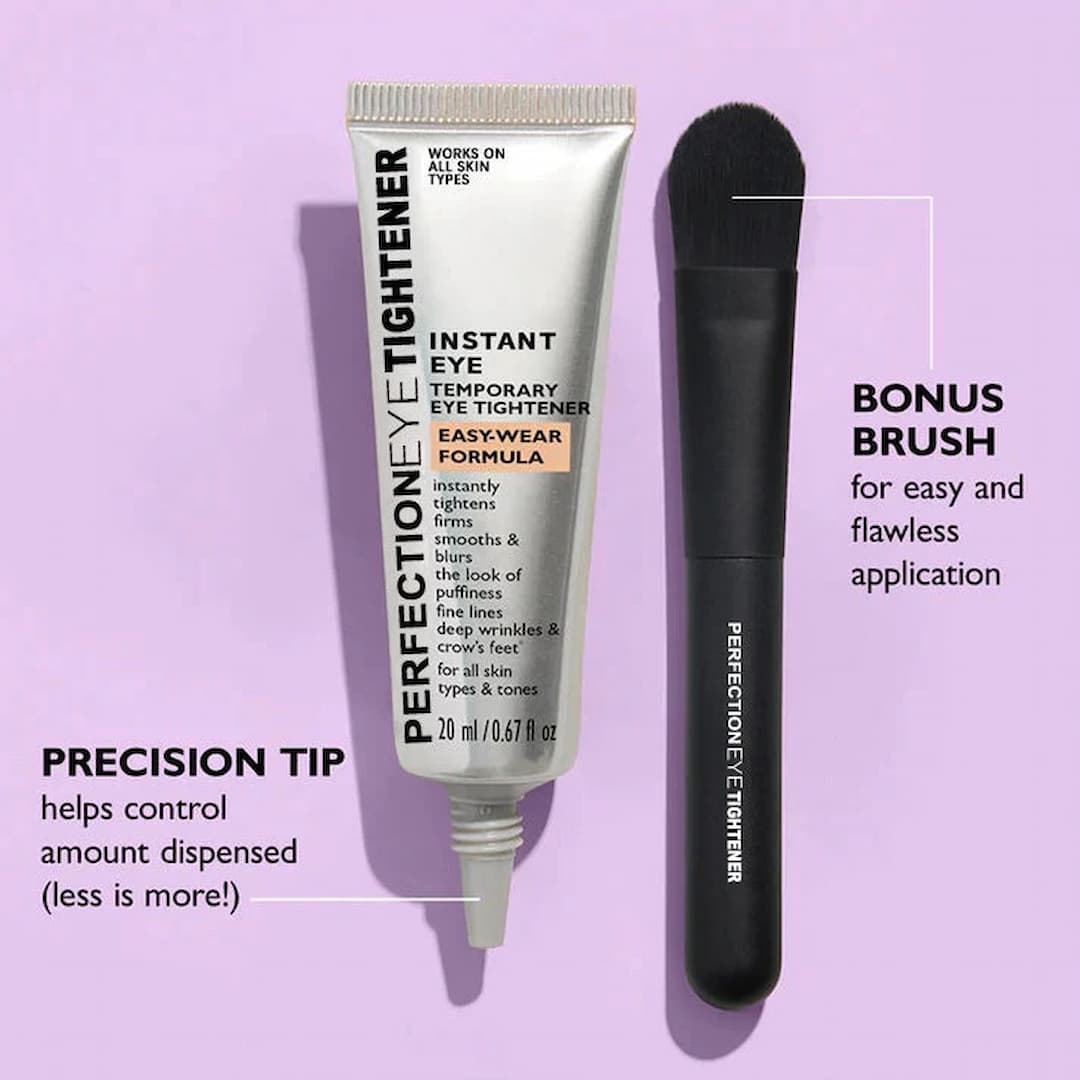 Revitalizing Eye Tightener - Instant Lifting Effect - Smooths Eye Area | ribuella