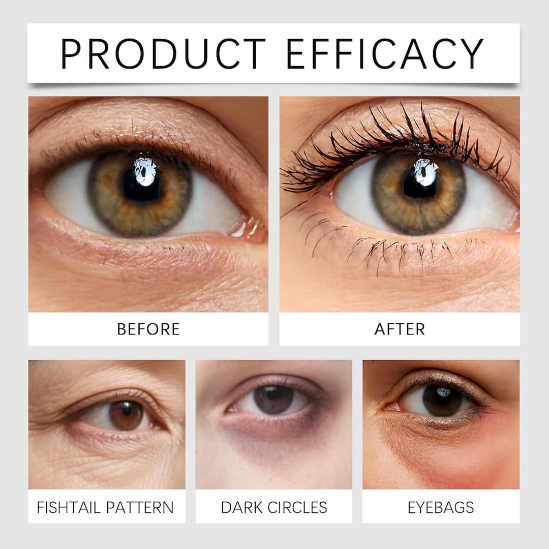 Revitalizing Eye Tightener - Instant Lifting Effect - Smooths Eye Area | ribuella